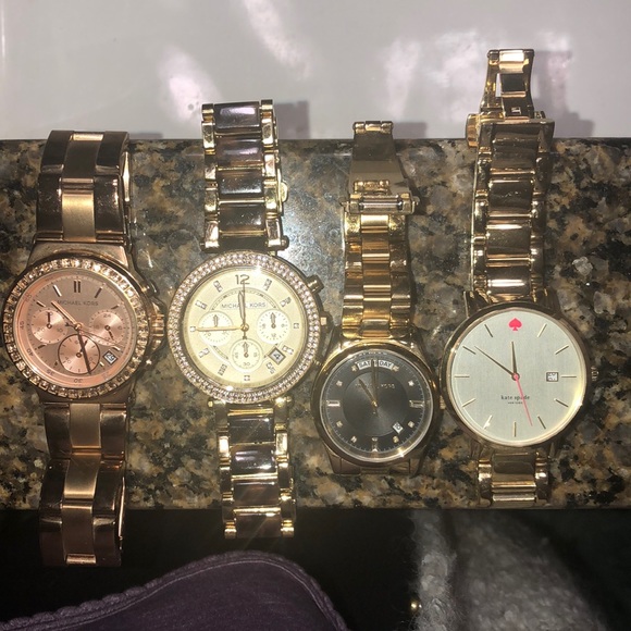 Michael Kors & Kate Spade watches - Picture 1 of 8